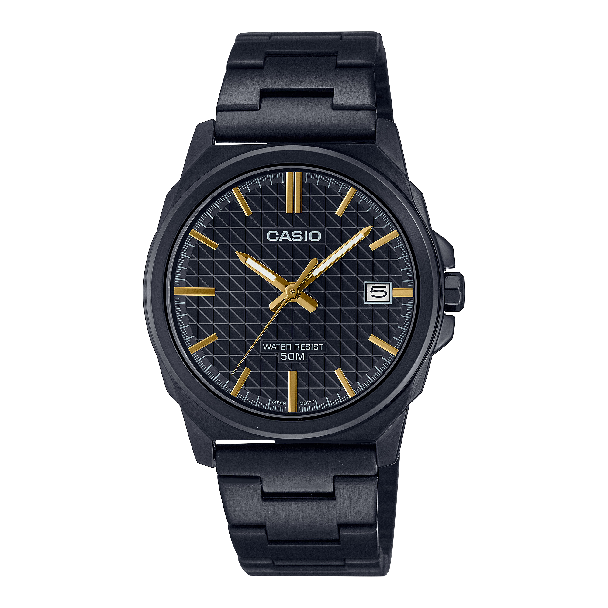 Đồng Hồ Casio MTP-E720B-1AVDF Chính Hãng