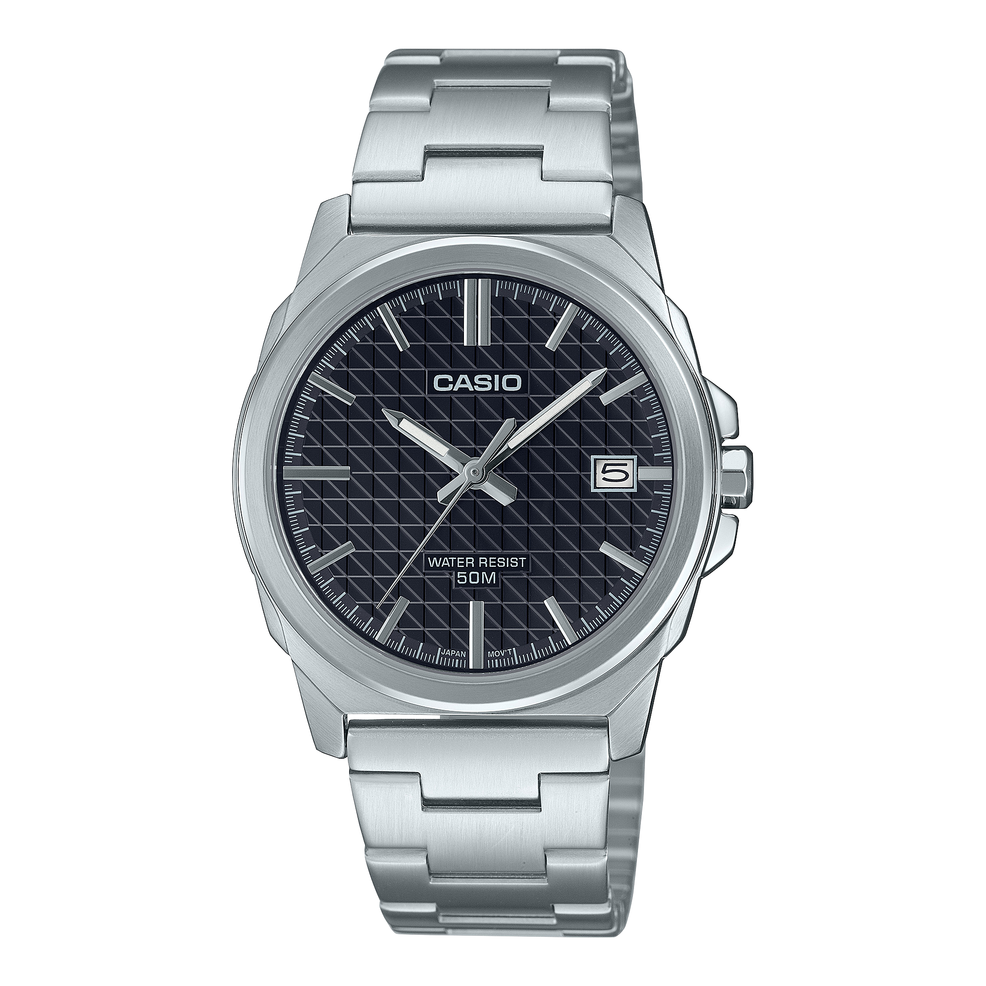 Đồng Hồ Casio MTP-E720D-1AVDF Chính Hãng