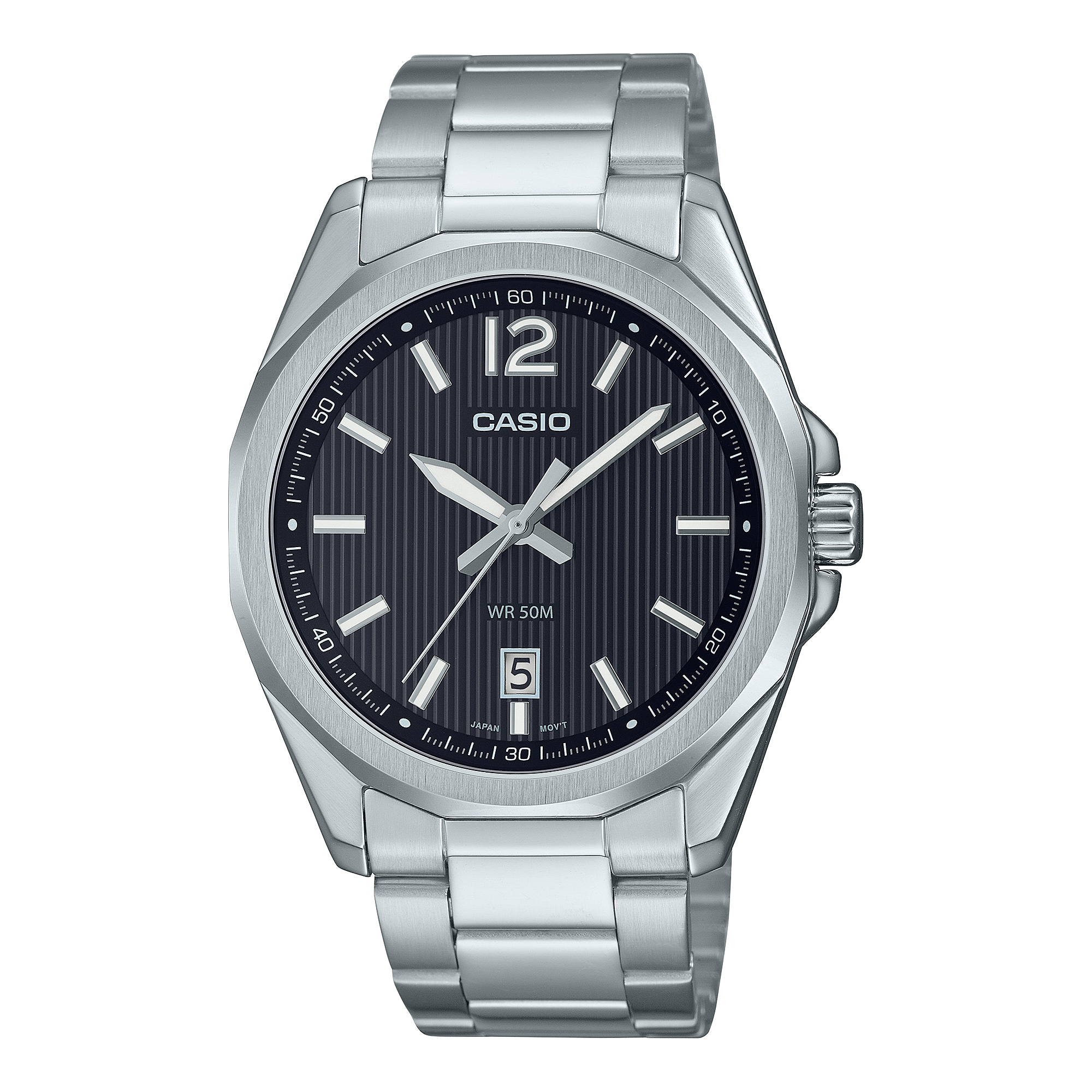 Đồng Hồ Casio MTP-E725D-1AVDF Chính Hãng
