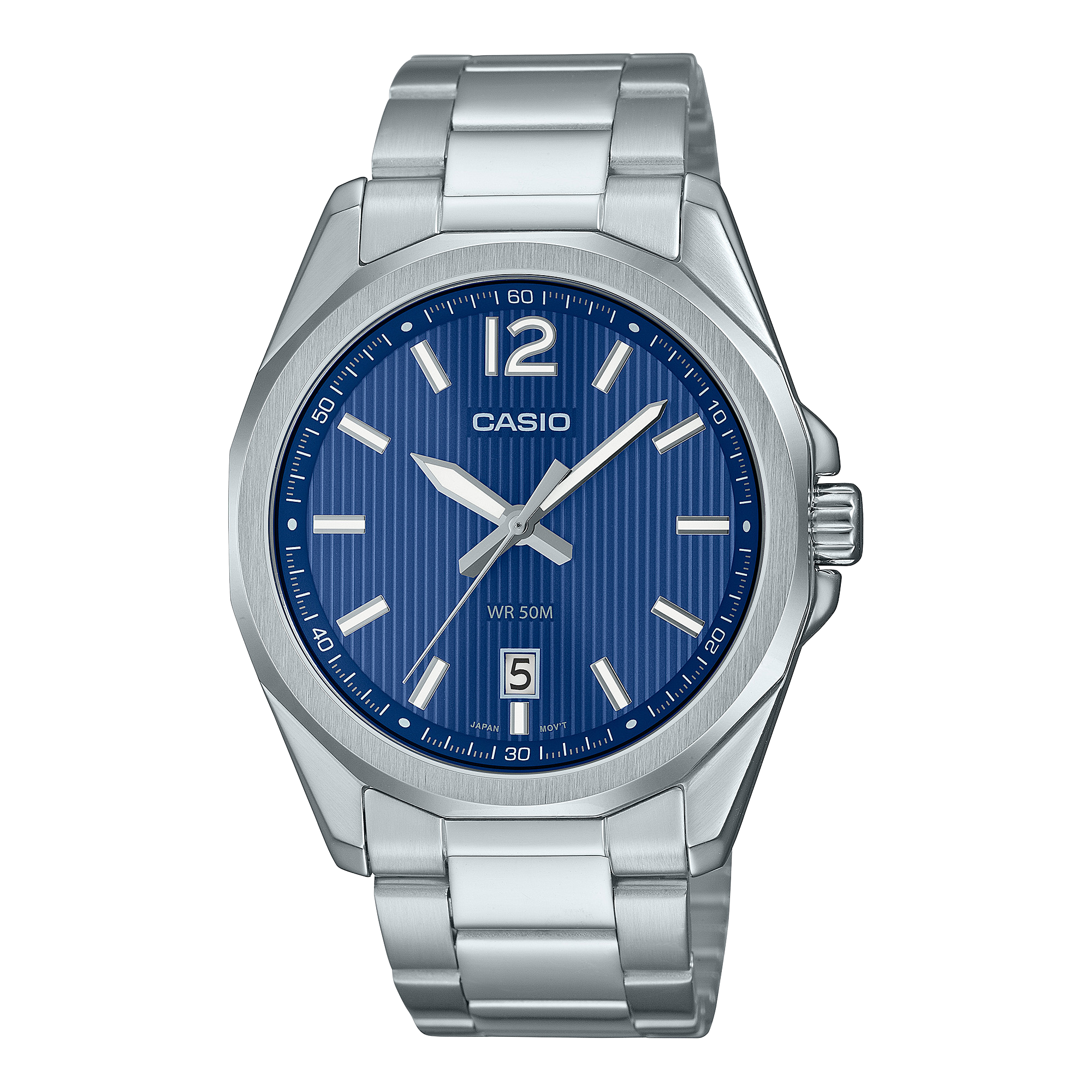 Đồng Hồ Casio MTP-E725D-2AVDF Chính Hãng