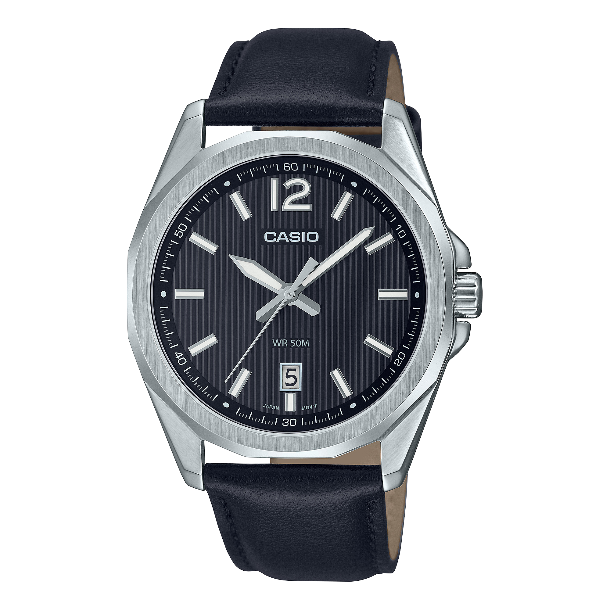 Đồng Hồ Casio MTP-E725L-1AVDF Chính Hãng