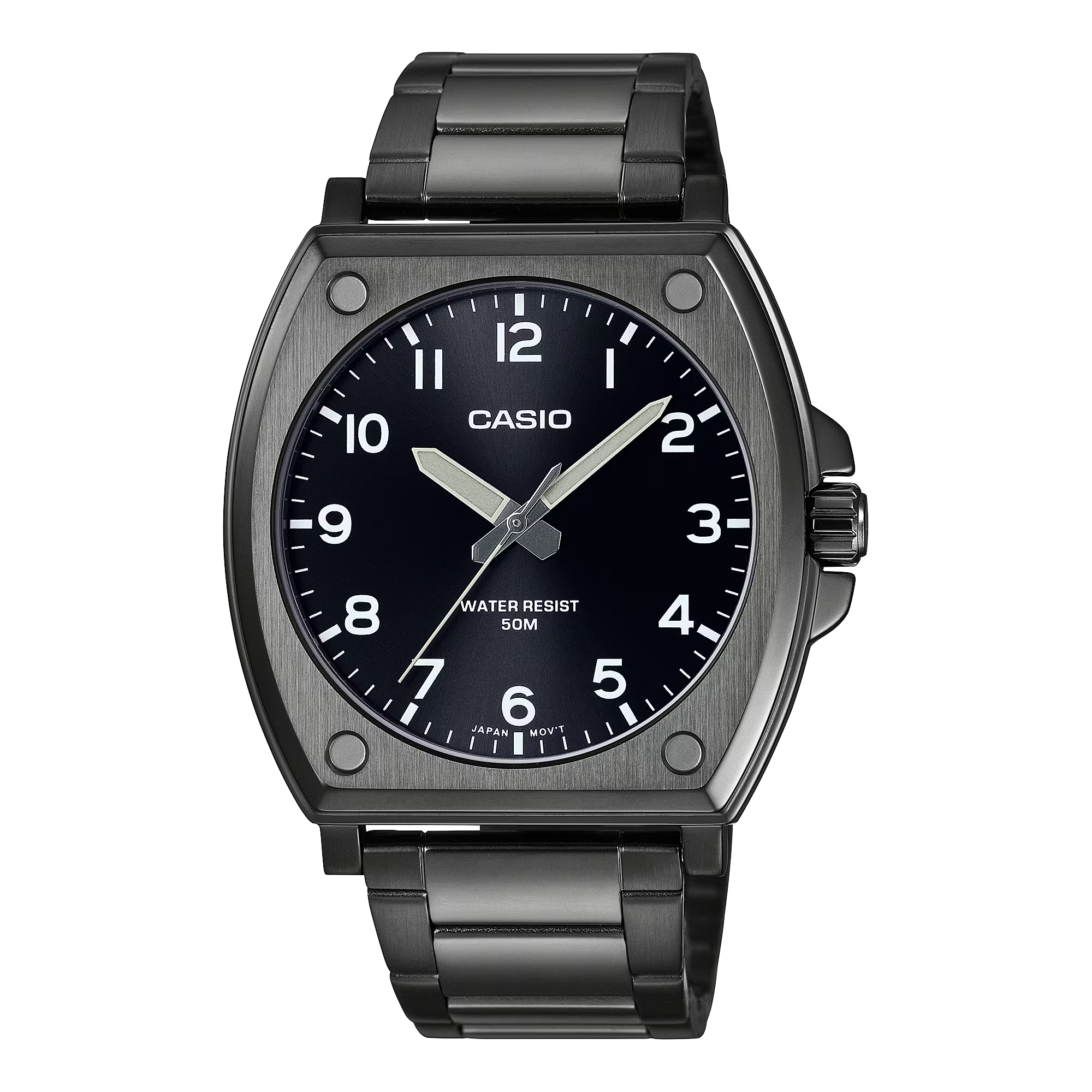 Đồng hồ Casio Nam MTP-E730B-1AVDF Chính Hãng