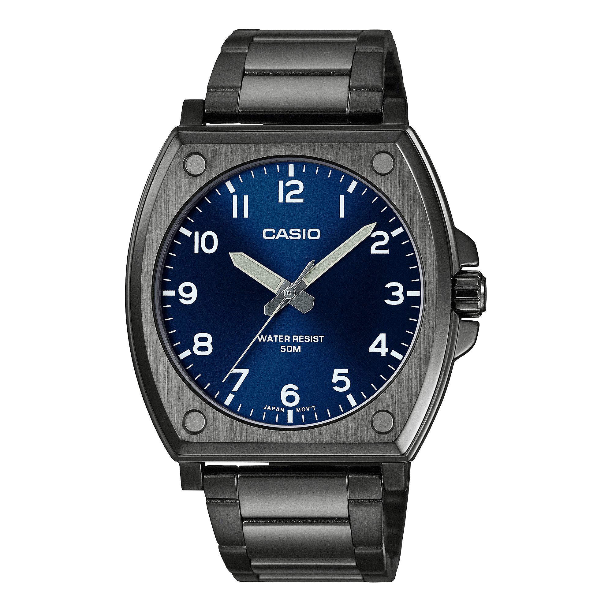 Đồng hồ Casio Nam MTP-E730B-2AVDF Chính Hãng