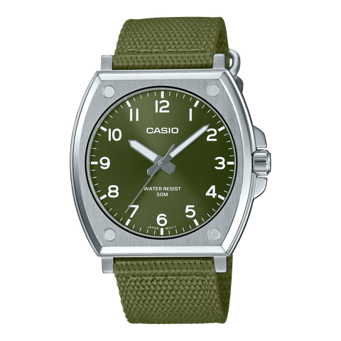Đồng hồ Casio Nam MTP-E730C-3AV Chính Hãng