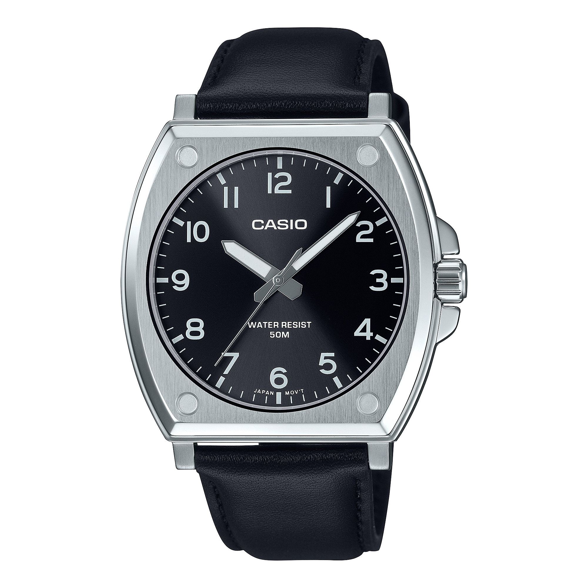 Đồng hồ Casio Nam MTP-E730L-1AVDF Chính Hãng