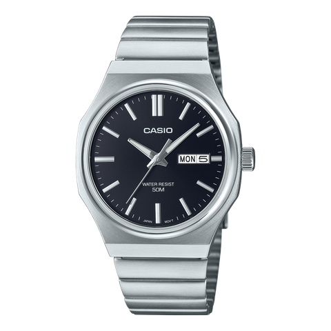 Đồng hồ Casio Nam MTP-E735D-1AVDF Chính Hãng