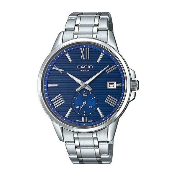 Đồng hồ Casio nam MTP-EX100D-2AVDF chính hãng