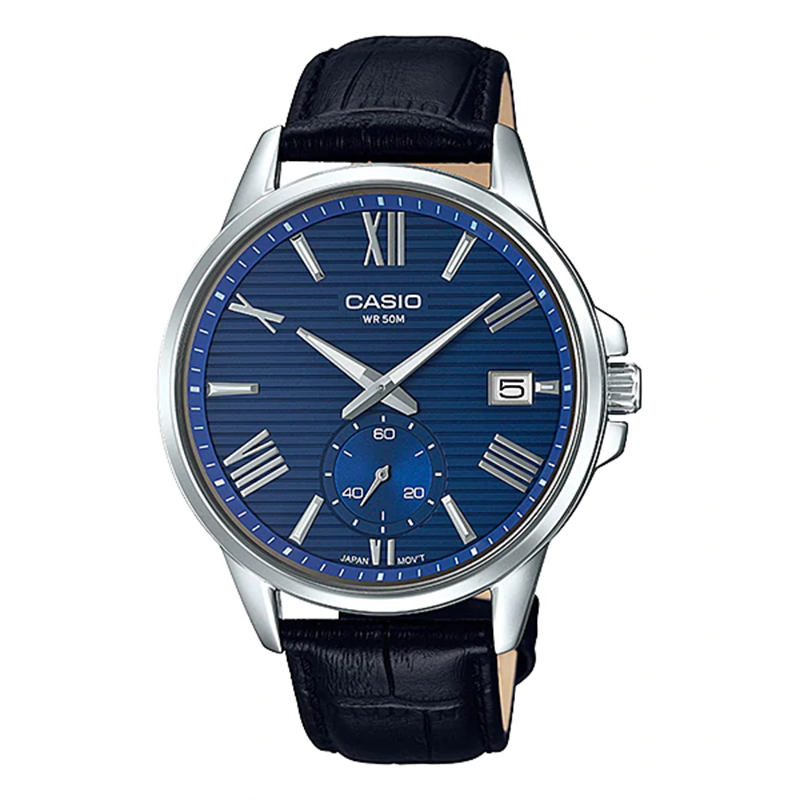 Đồng hồ Casio Nam MTP-EX100L-2AVDF Chính Hãng