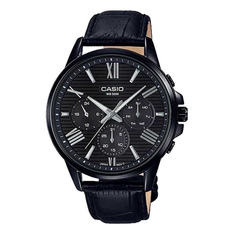 Đồng hồ Casio Nam MTP-EX300BL-1AVDF Chính Hãng