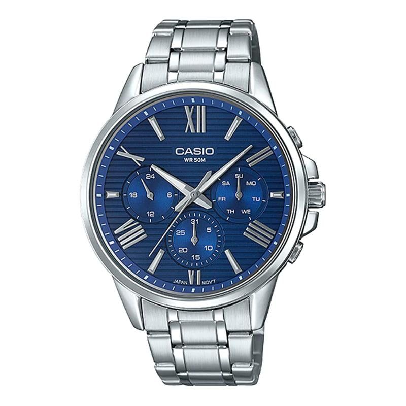 Đồng hồ Casio Nam MTP-EX300D-2AVDF Chính Hãng