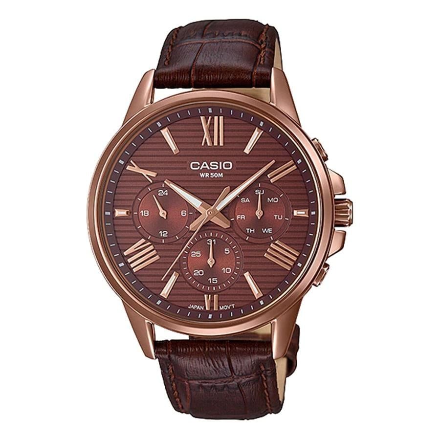 Đồng hồ Casio Nam MTP-EX300RL-5AVDF Chính Hãng