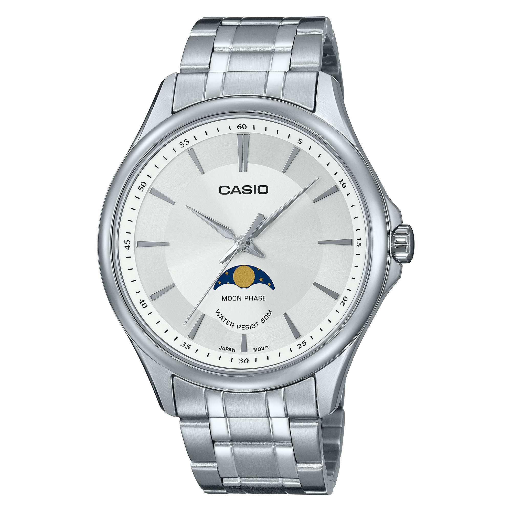Đồng Hồ Casio MTP-M100D-7AVDF Chính Hãng