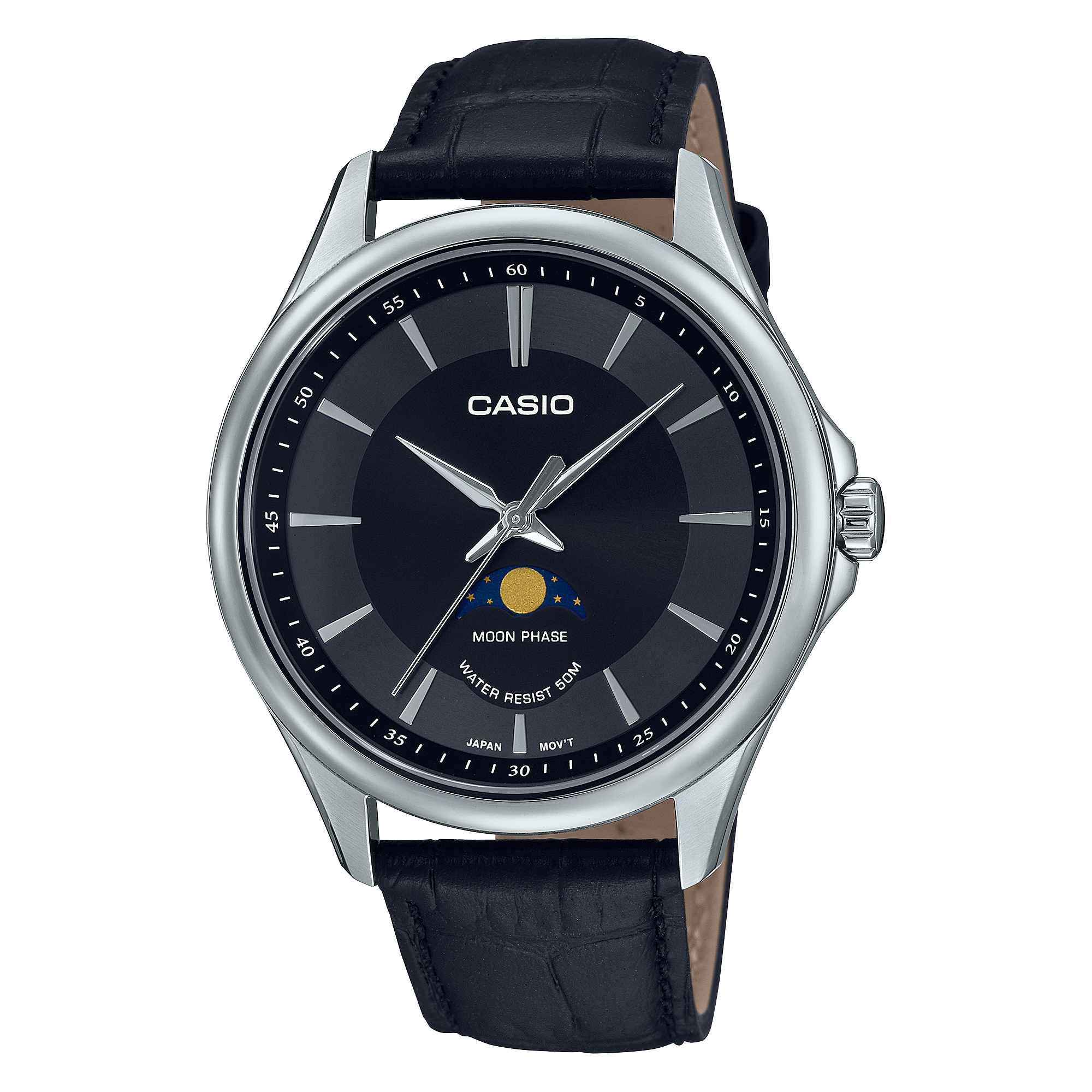 Đồng Hồ Casio MTP-M100L-1AVDF Chính Hãng