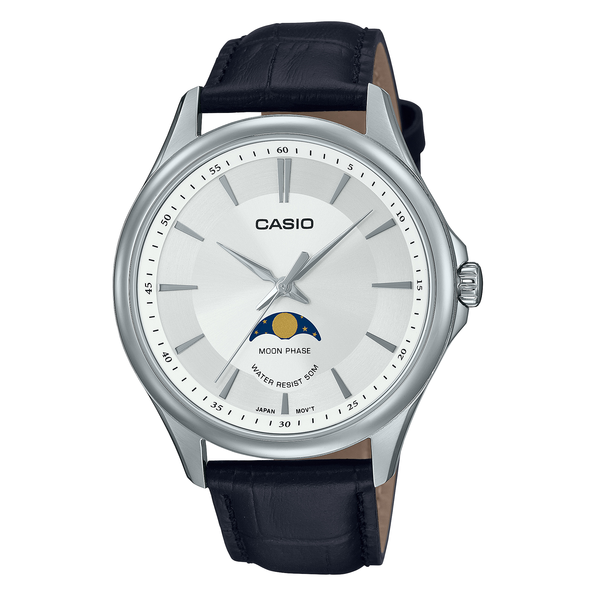 Đồng Hồ Casio MTP-M100L-7AVDF Chính Hãng