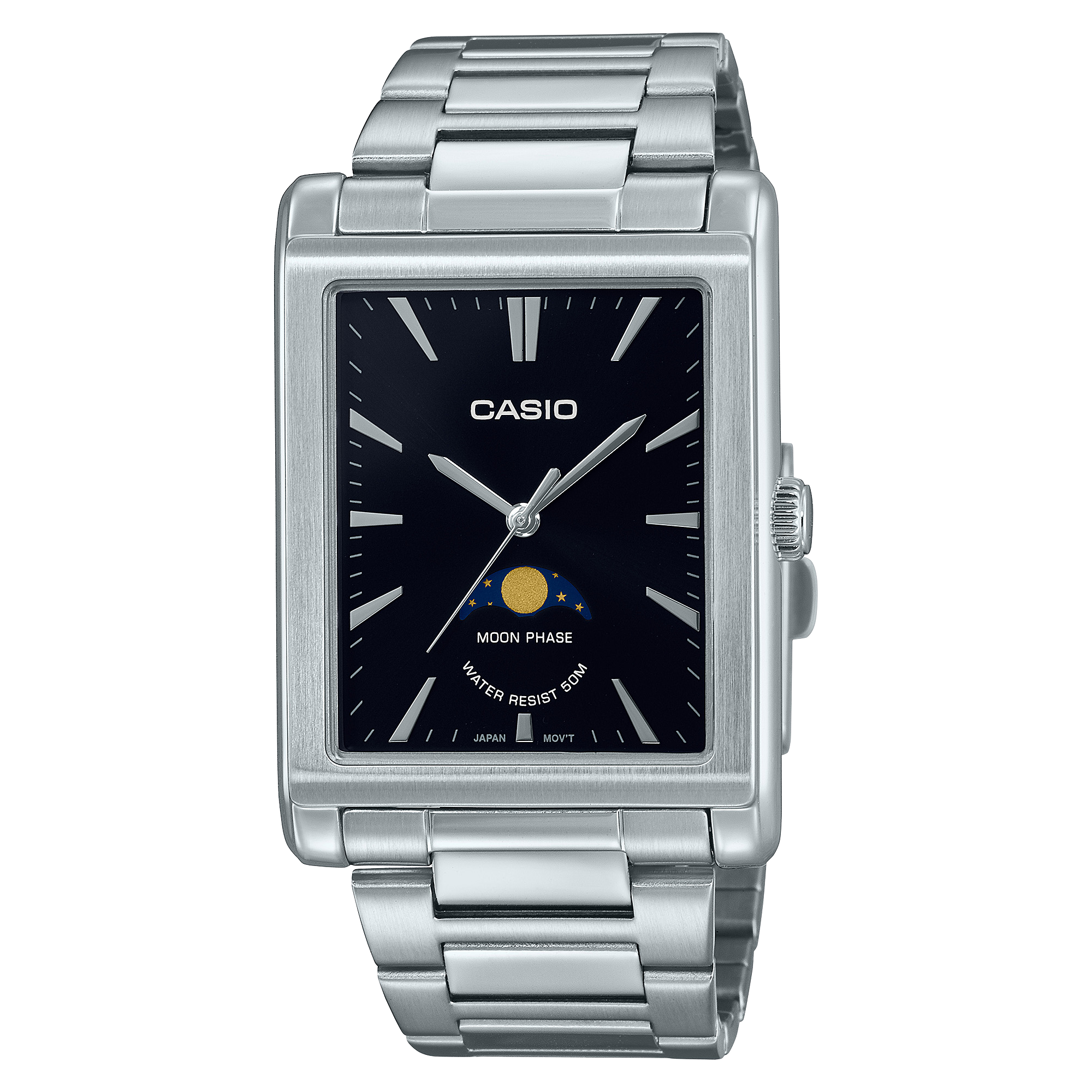 Đồng Hồ Casio MTP-M105D-1AVDF Chính Hãng