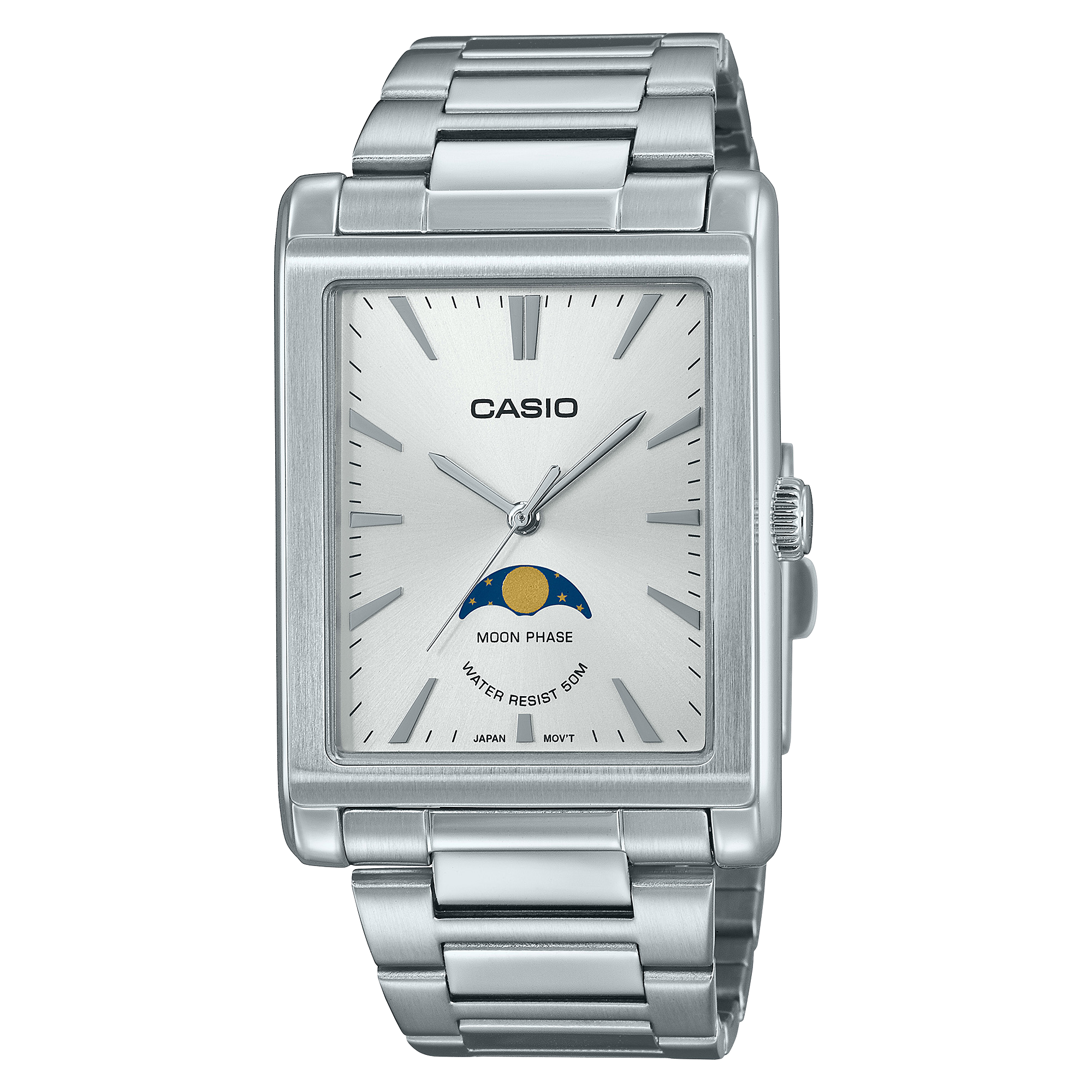 Đồng Hồ Casio MTP-M105D-7AVDF Chính Hãng