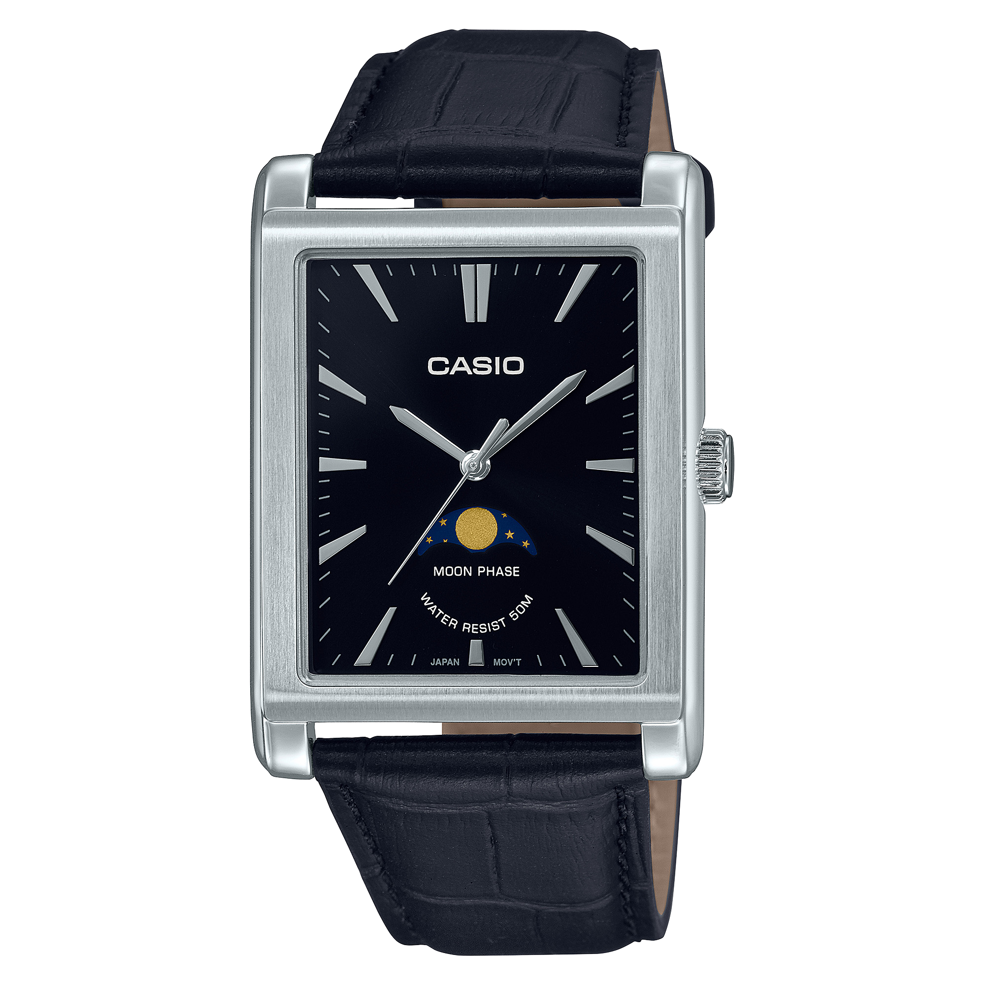 Đồng Hồ Casio MTP-M105L-1AVDF Chính Hãng