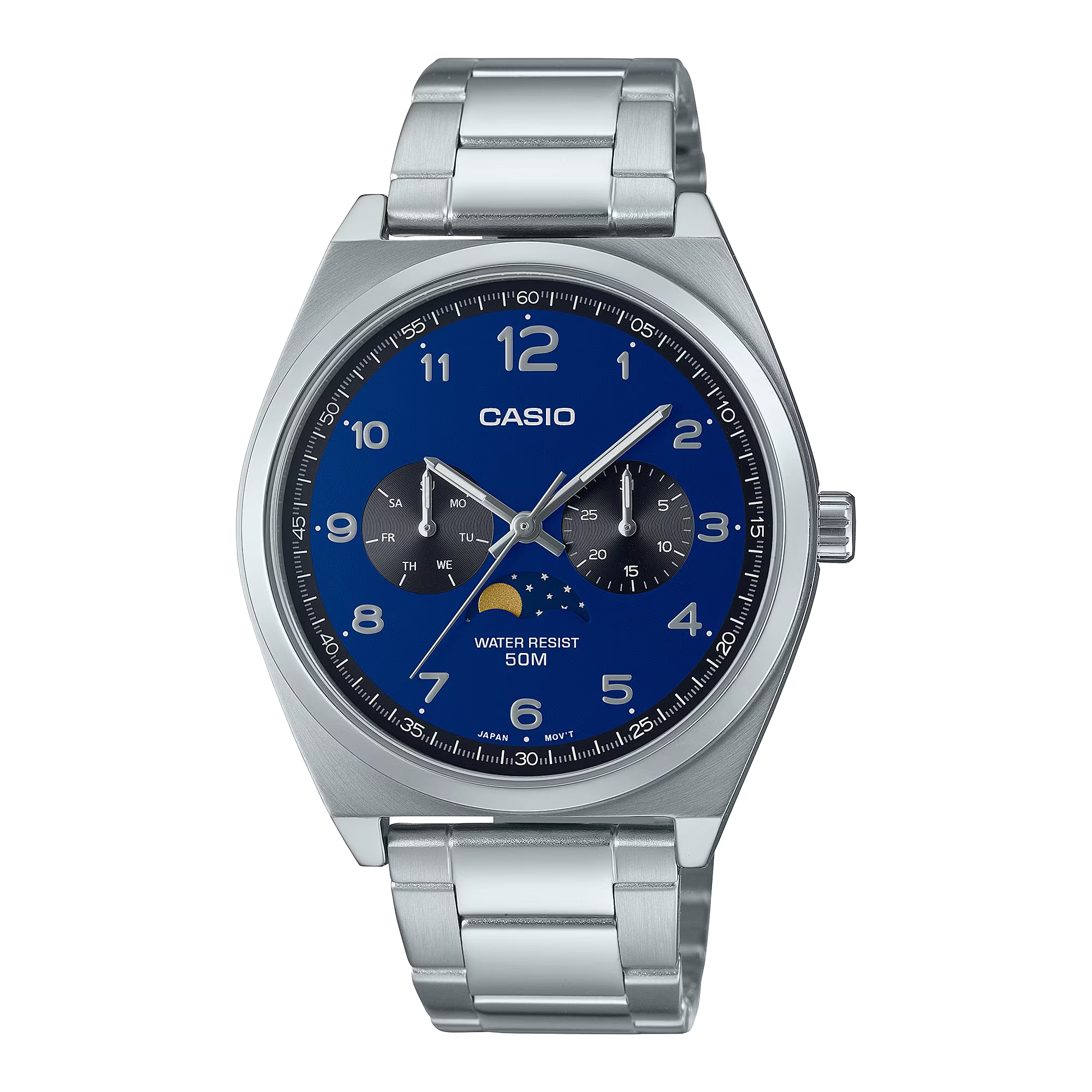 Đồng Hồ Casio Nam MTP-M300D-2AVDF Chính Hãng