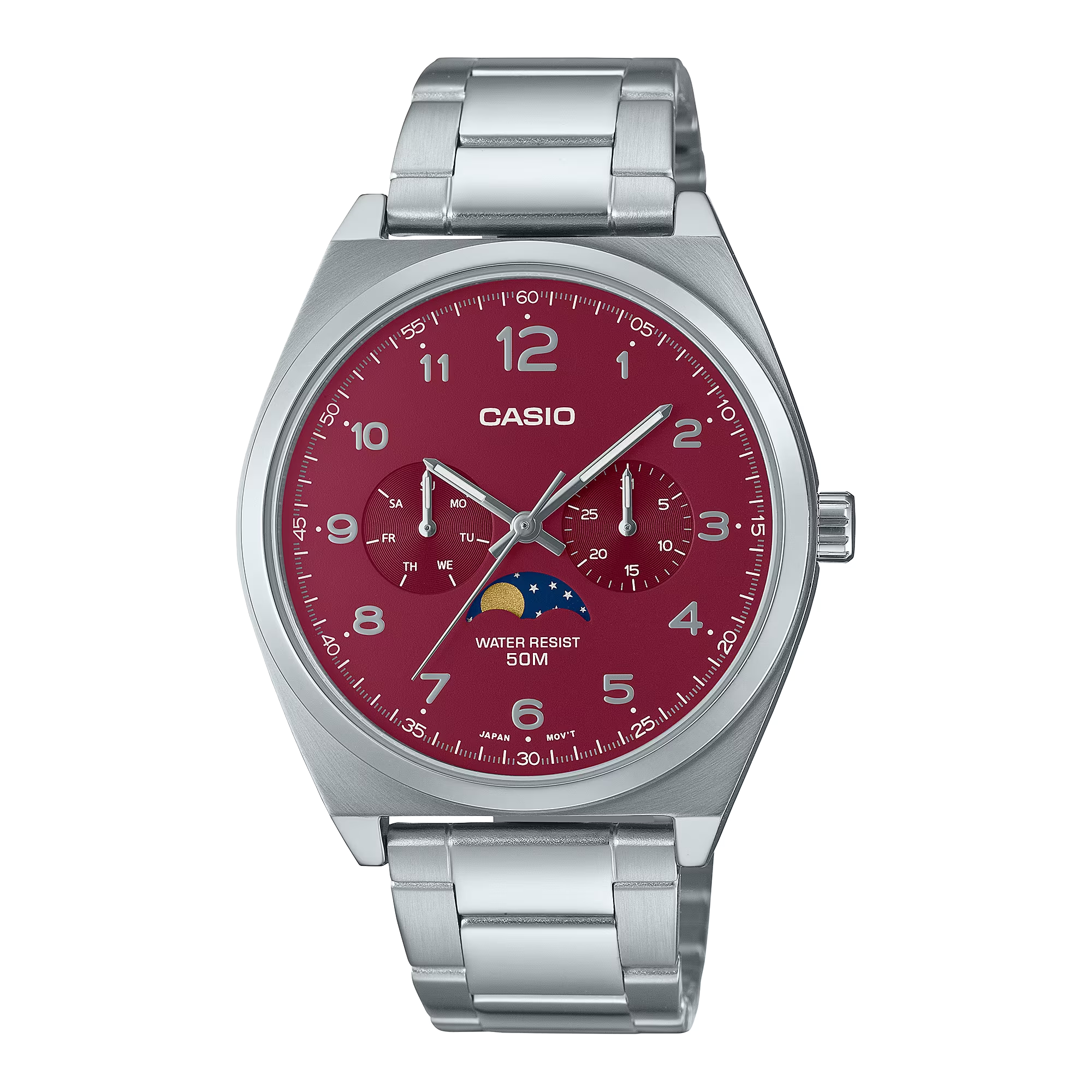 Đồng Hồ Casio Nam MTP-M300D-4AVDF Chính Hãng