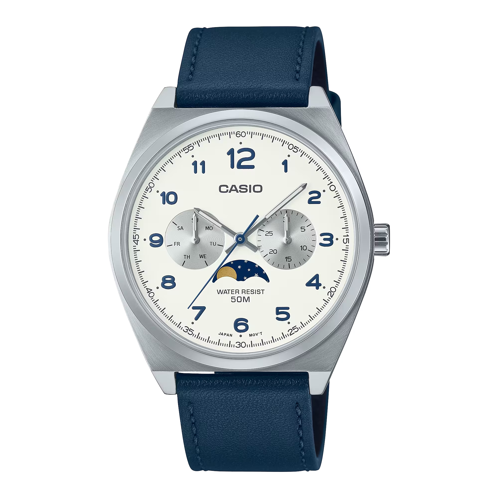 Đồng Hồ Casio Nam MTP-M300L-7AVDF Chính Hãng