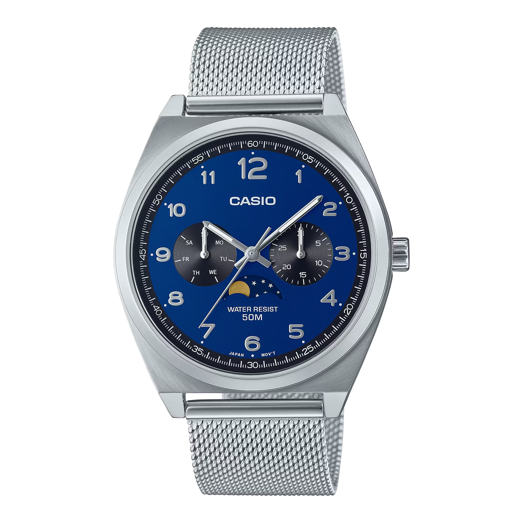 Đồng Hồ Casio Nam MTP-M300M-2AVDF Chính Hãng