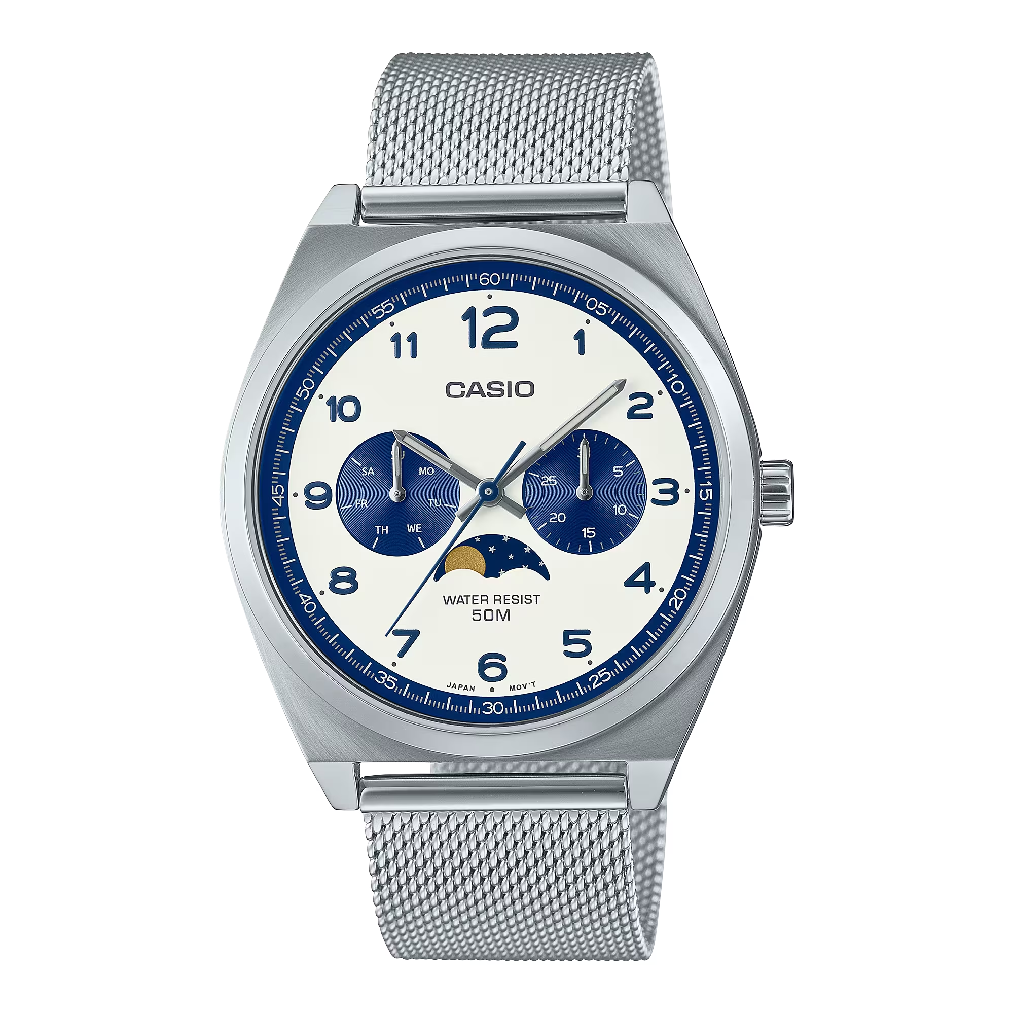 Đồng Hồ Casio Nam MTP-M300M-7AVDF Chính Hãng