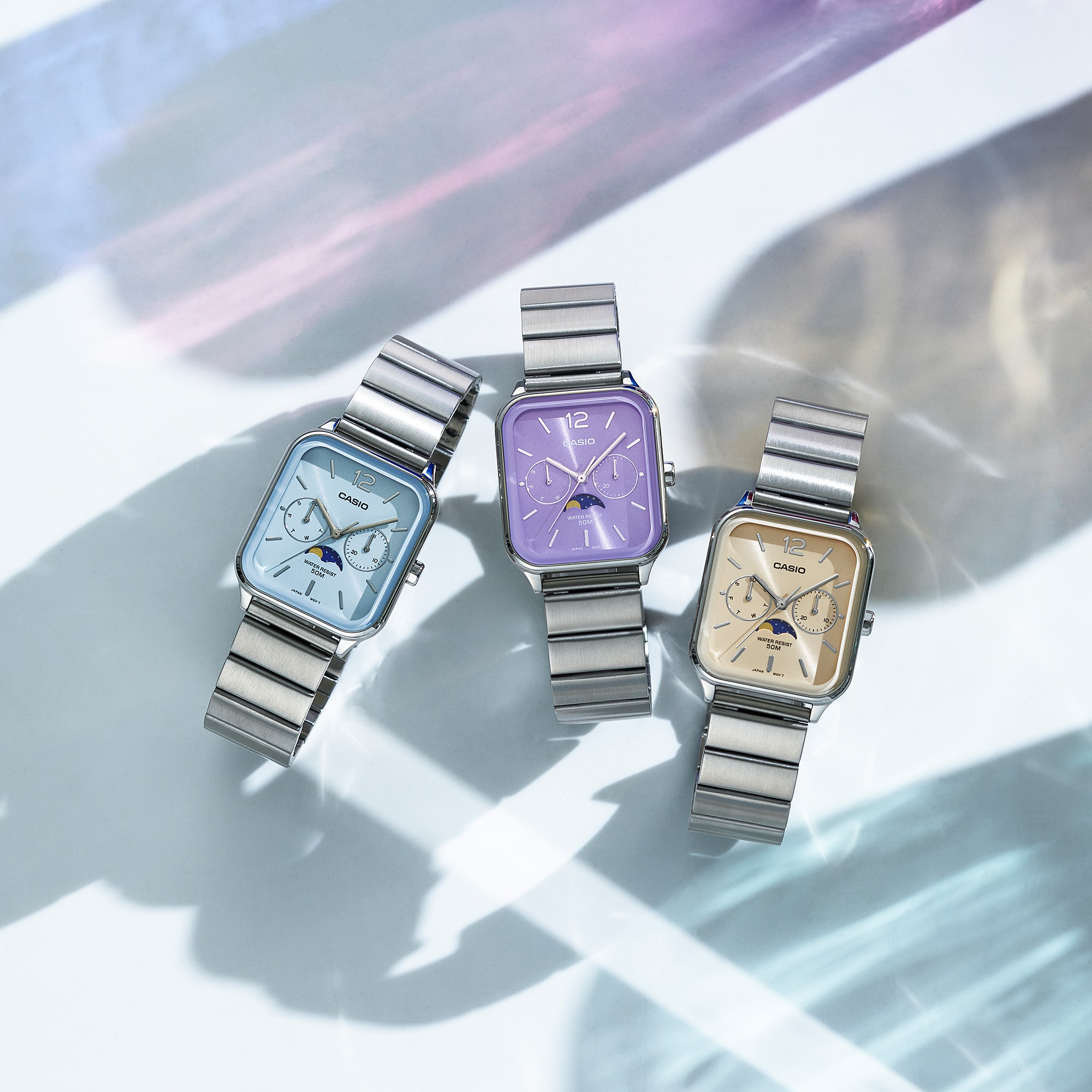 Đồng hồ Casio Nam MTP-M305D-6AVDF Chính Hãng