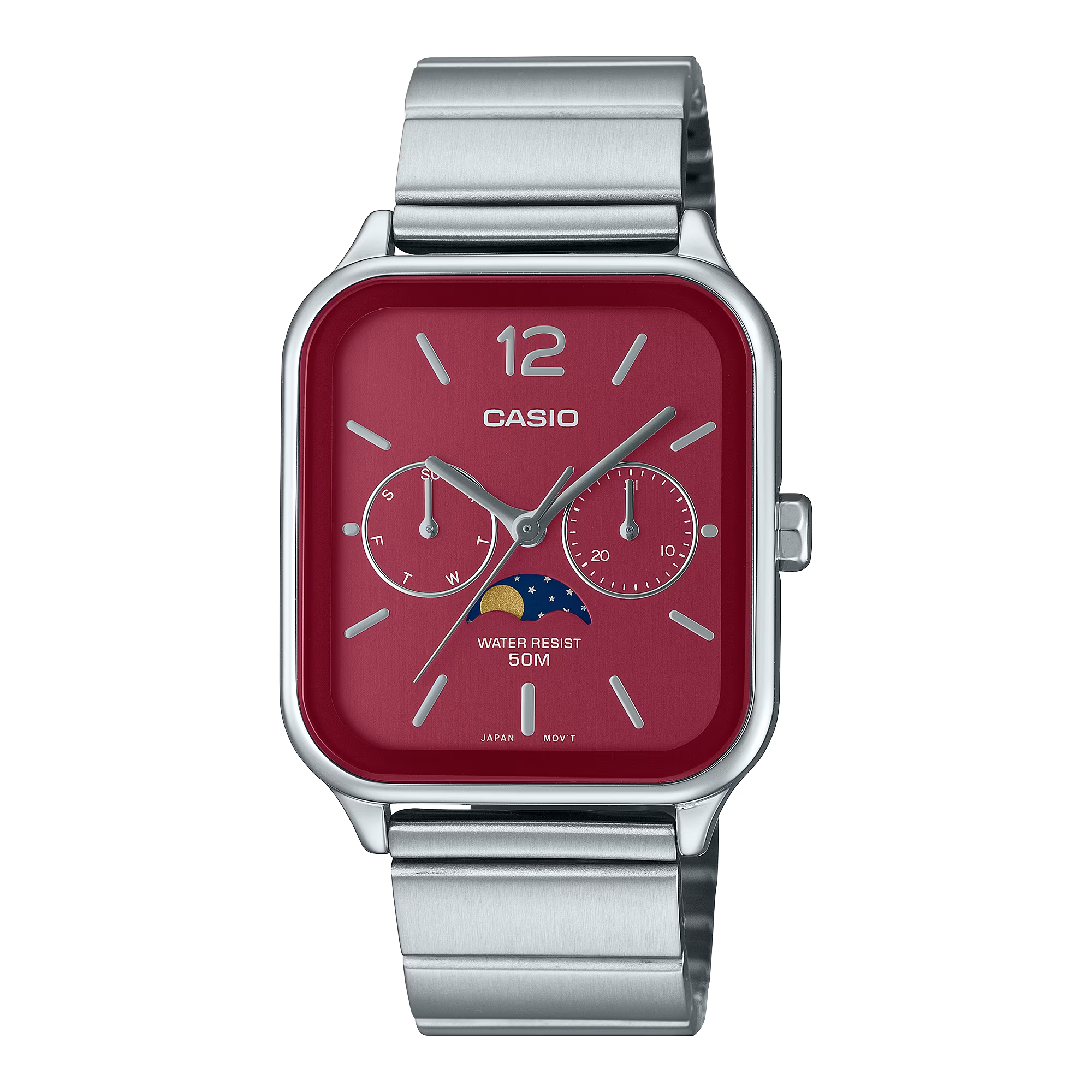 Đồng Hồ Casio Nam MTP-M305D-4AVDF Chính Hãng