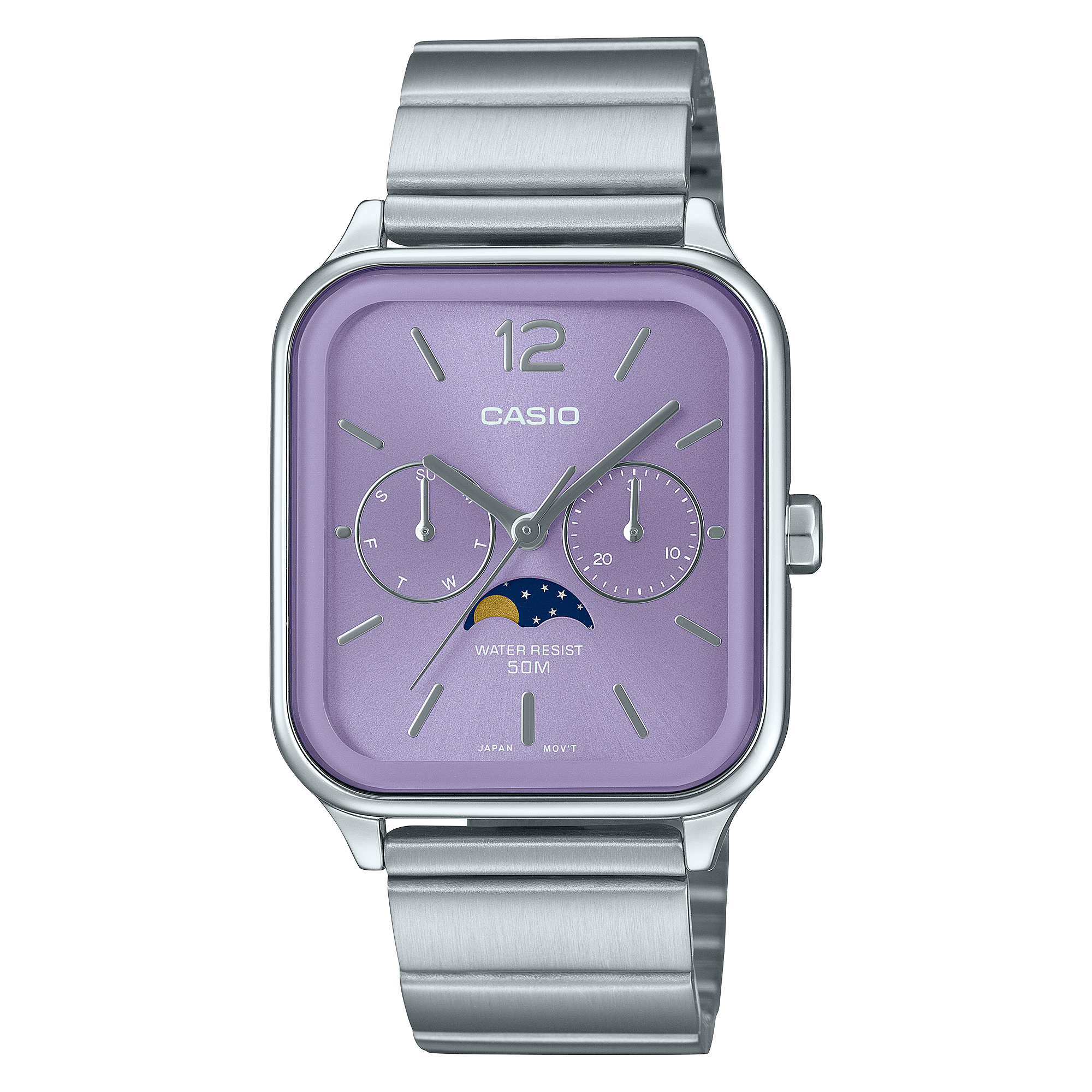 Đồng hồ Casio Nam MTP-M305D-6AVDF Chính Hãng