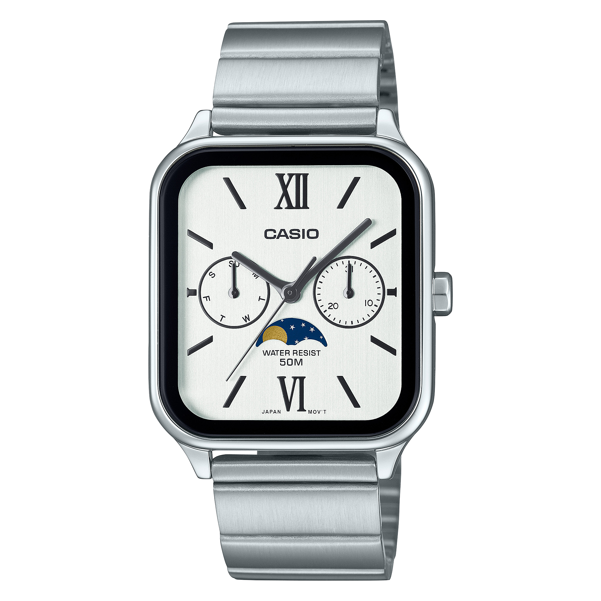 Đồng hồ Casio Nam MTP-M305D-7A2VDF Chính Hãng