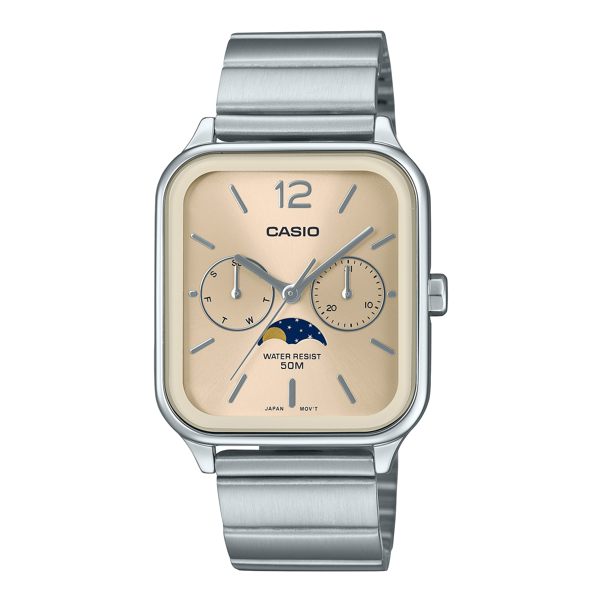Đồng hồ Casio Nam MTP-M305D-9AVDF Chính Hãng
