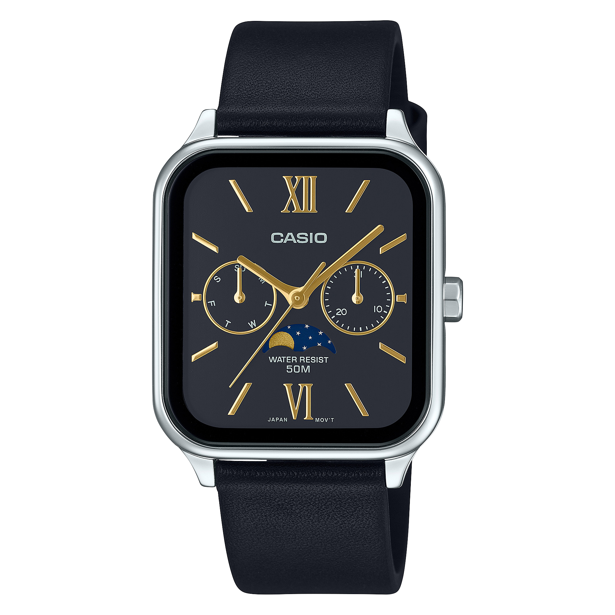 Đồng hồ Casio Nam MTP-M305L-1A2VDF Chính Hãng