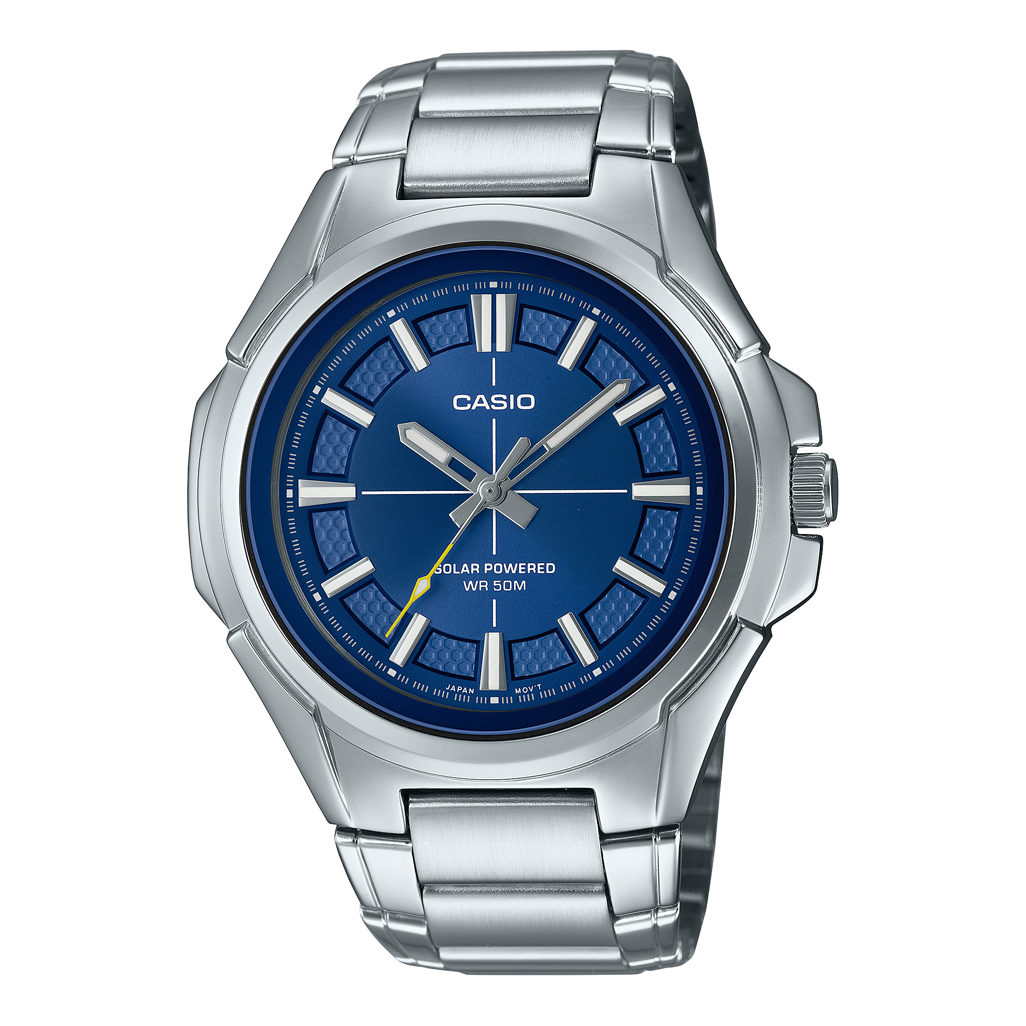Đồng Hồ Casio Nam MTP-RS100D-2AVDF Chính Hãng