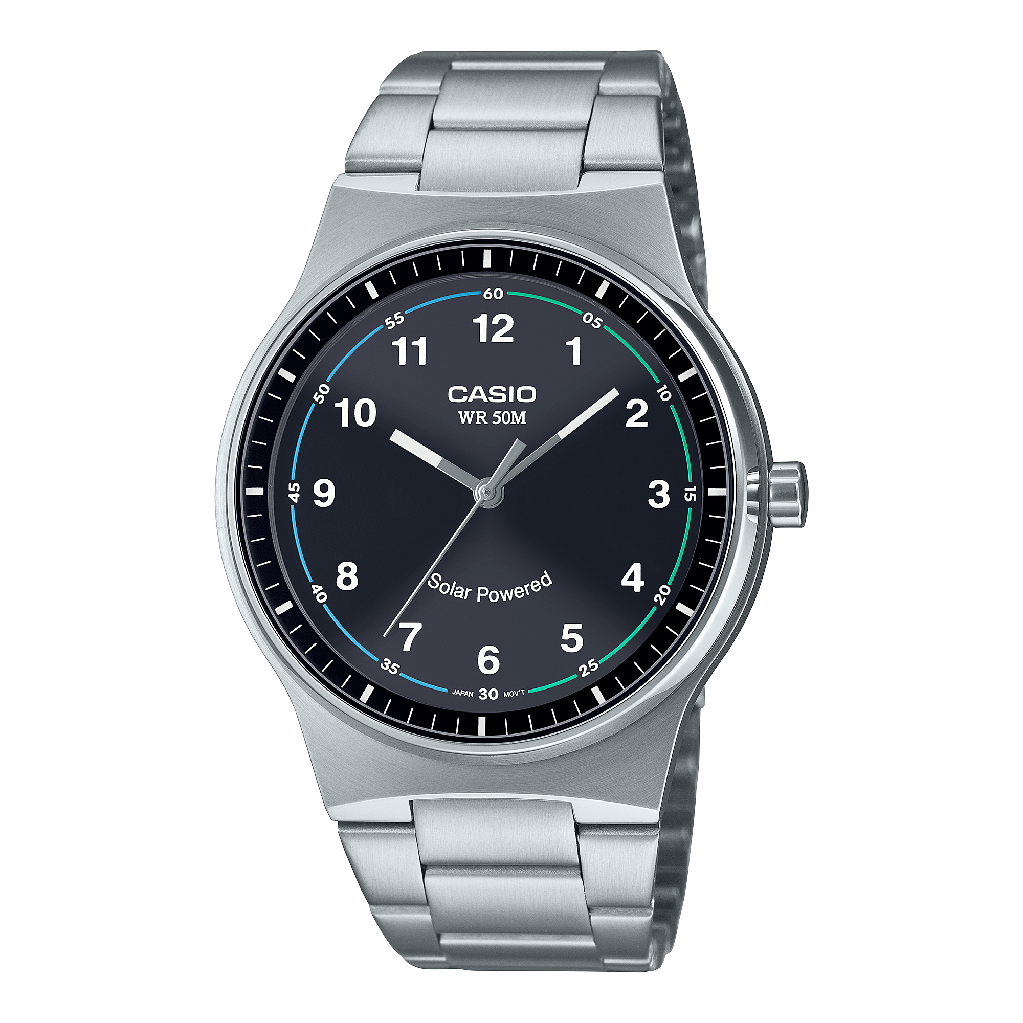 Đồng Hồ Casio Nam MTP-RS105D-1BVDF Chính Hãng