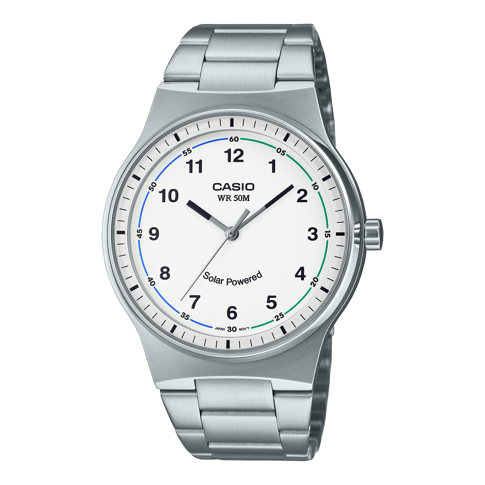 Đồng Hồ Casio Nam MTP-RS105D-7BVDF Chính Hãng