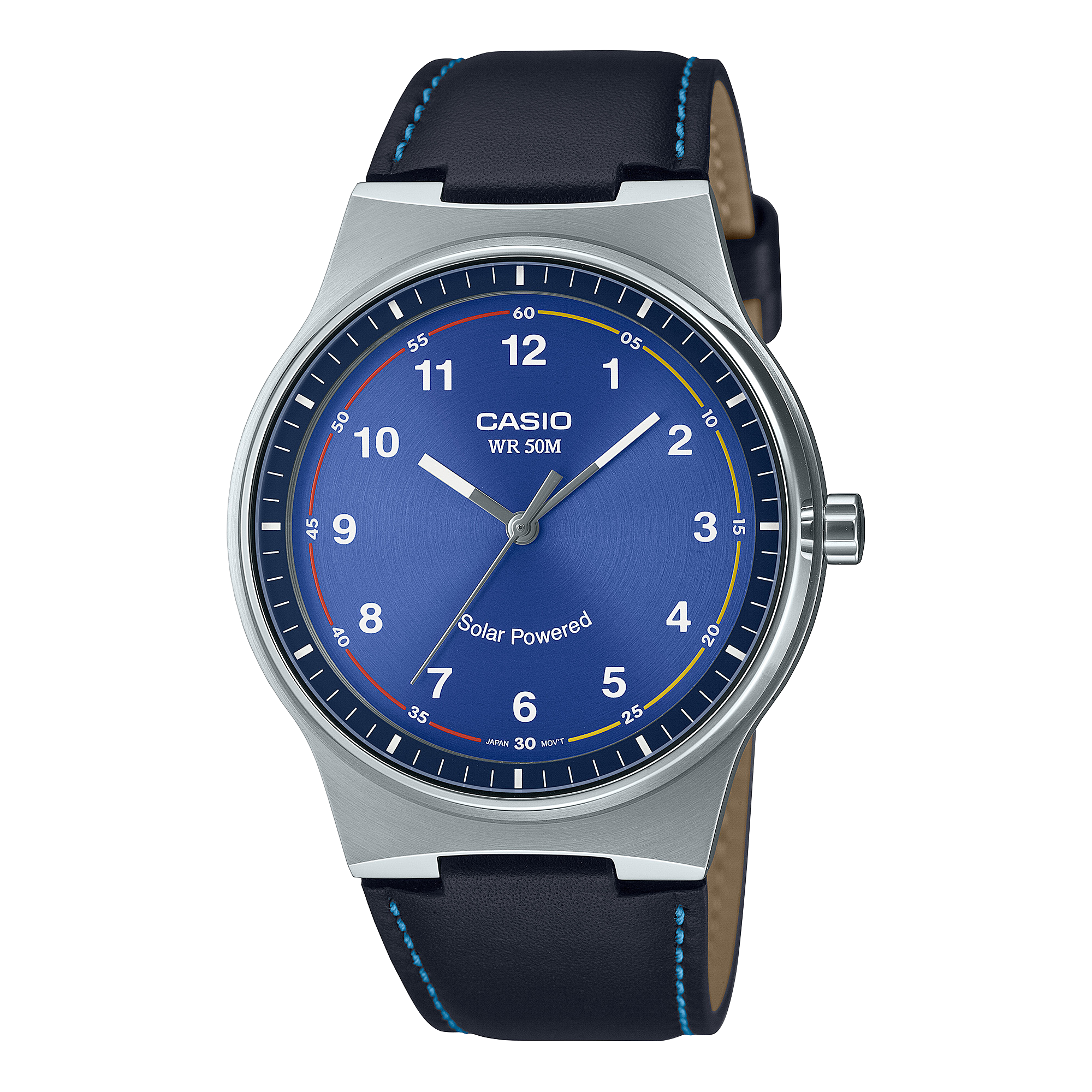 Đồng Hồ Casio Nam MTP-RS105L-2BVDF Chính Hãng