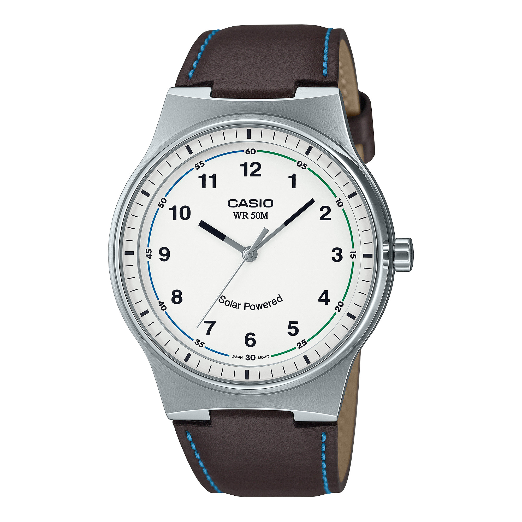 Đồng Hồ Casio Nam MTP-RS105L-7BVDF Chính Hãng