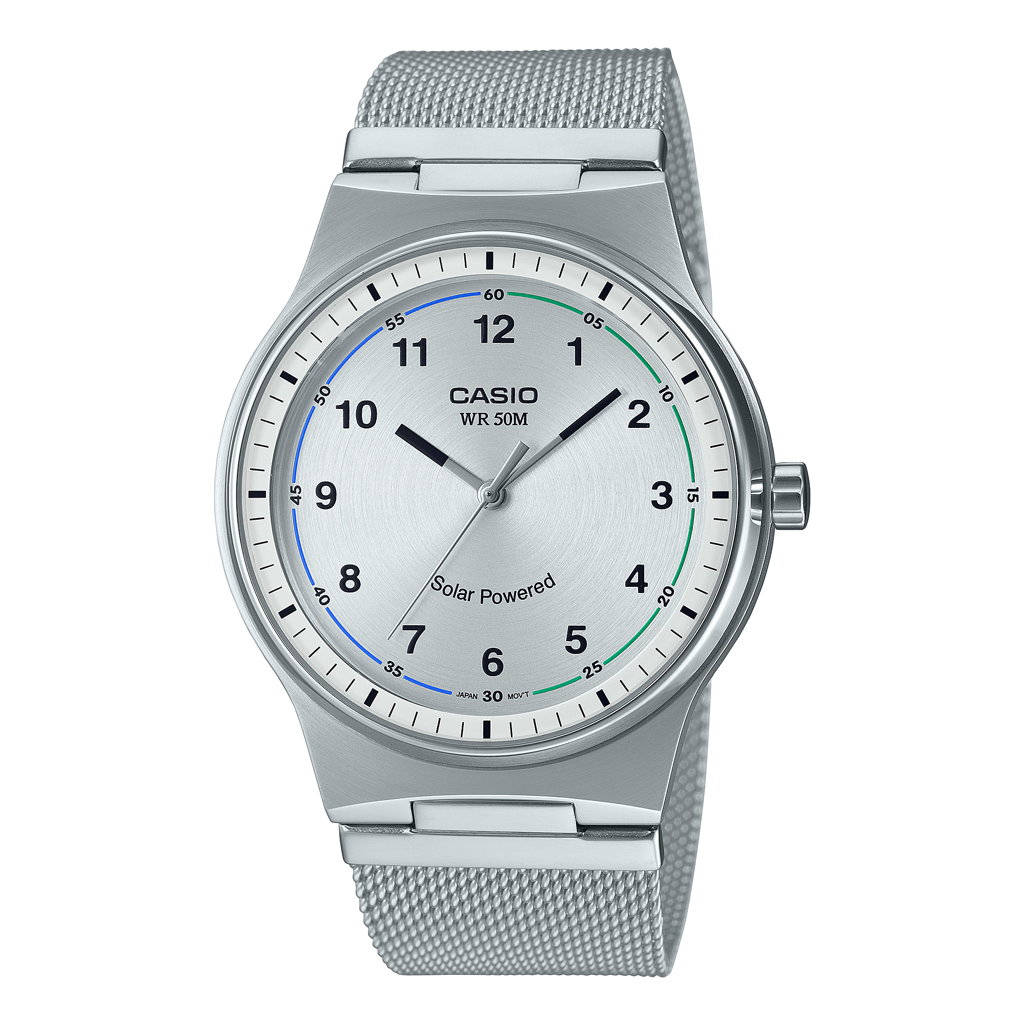 Đồng Hồ Casio Nam MTP-RS105M-7BVDF Chính Hãng