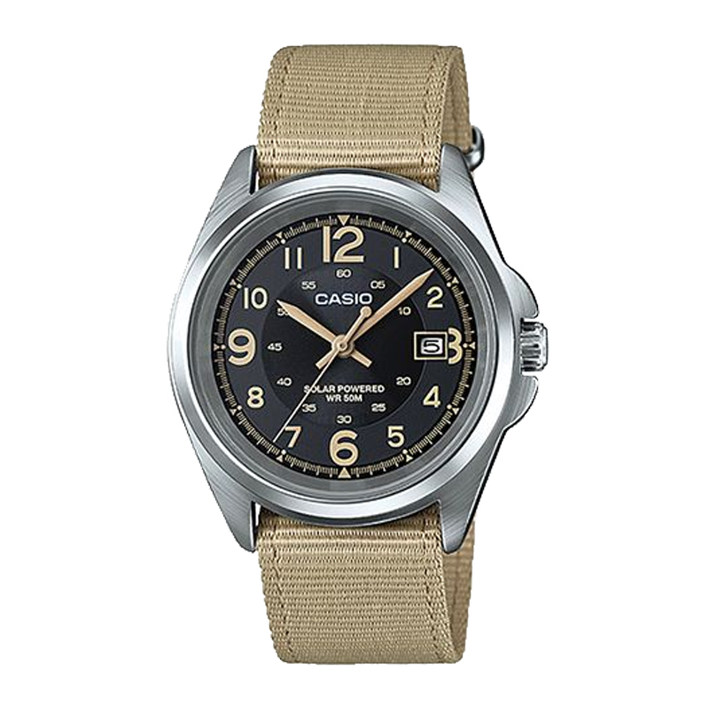 Đồng hồ Casio Nam MTP-S101-1BVDF Chính Hãng