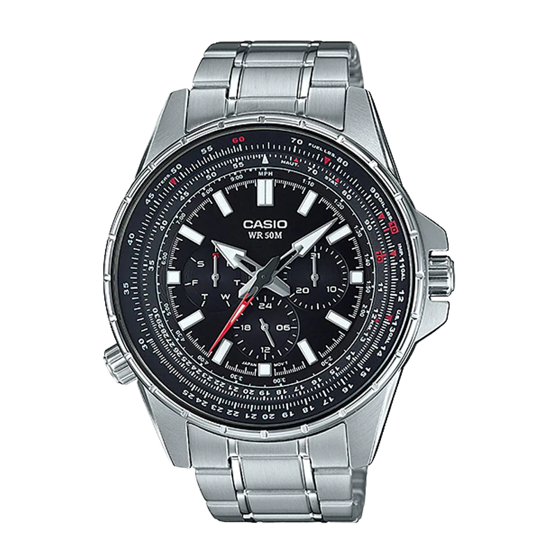 Đồng hồ Casio Nam MTP-SW320D-1AVDF Chính Hãng
