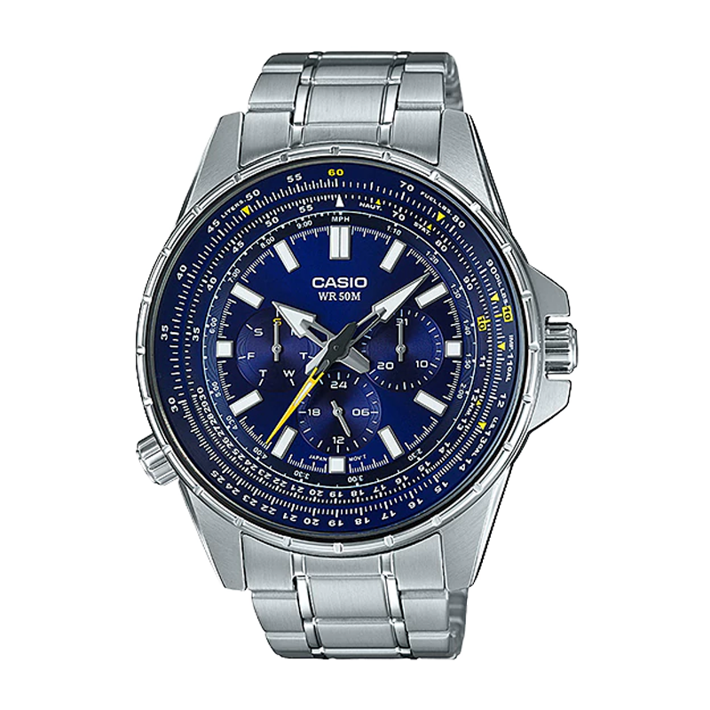 Đồng hồ Casio Nam MTP-SW320D-2AVDF Chính Hãng
