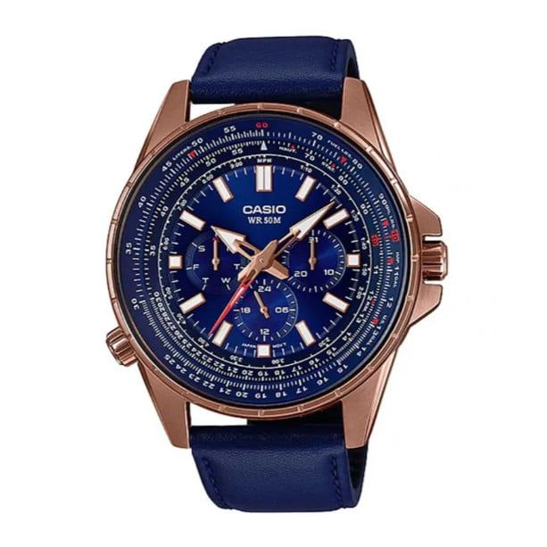 Đồng hồ Casio nam MTP-SW320RL-2AVDF chính hãng