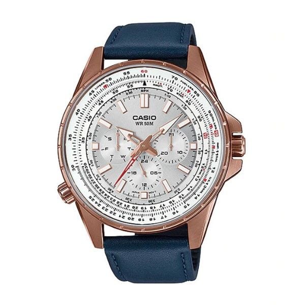 Đồng hồ Casio nam MTP-SW320RL-7AVDF chính hãng