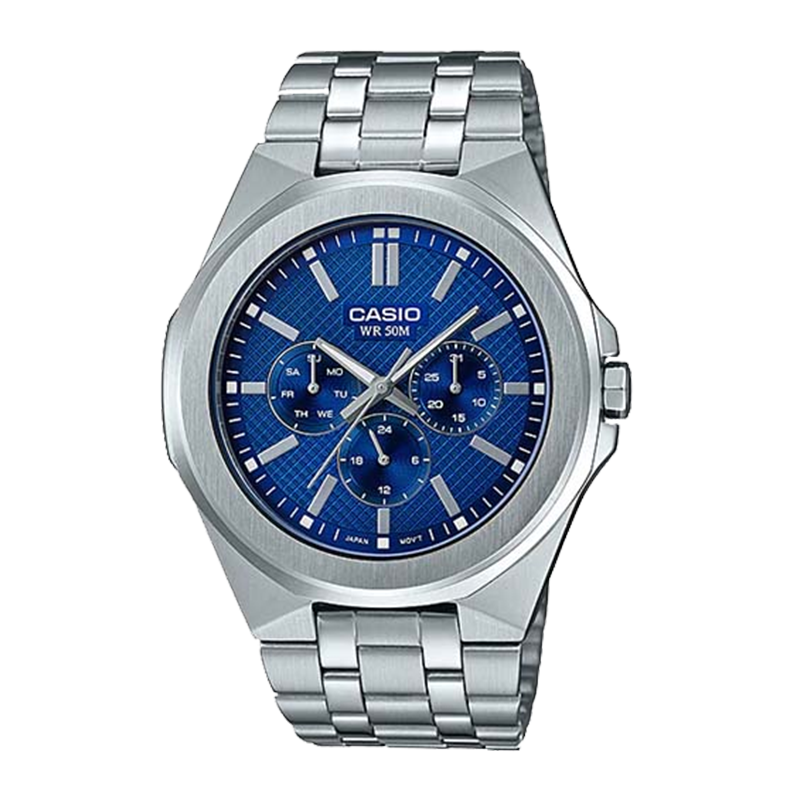 Đồng hồ Casio Nam MTP-SW330D-2AVDF Chính Hãng