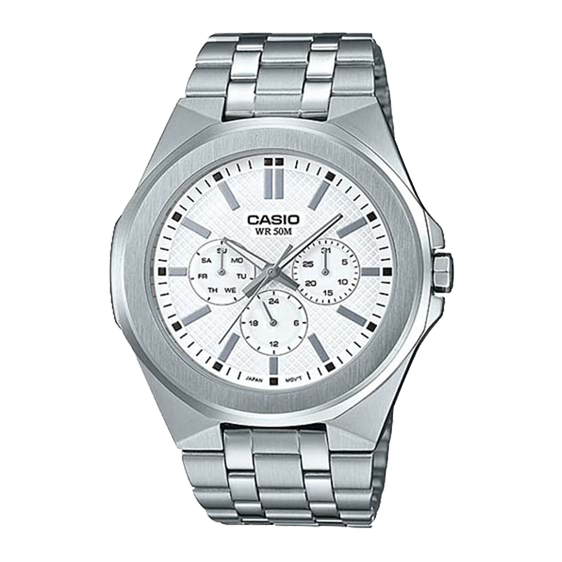 Đồng hồ Casio Nam MTP-SW330D-7AVDF Chính Hãng