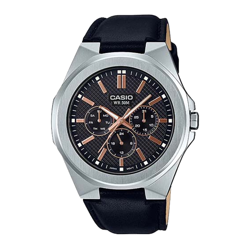 Đồng hồ Casio Nam MTP-SW330L-1AVDF Chính Hãng