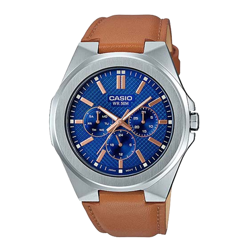 Đồng hồ Casio Nam MTP-SW330L-2AVDF Chính Hãng