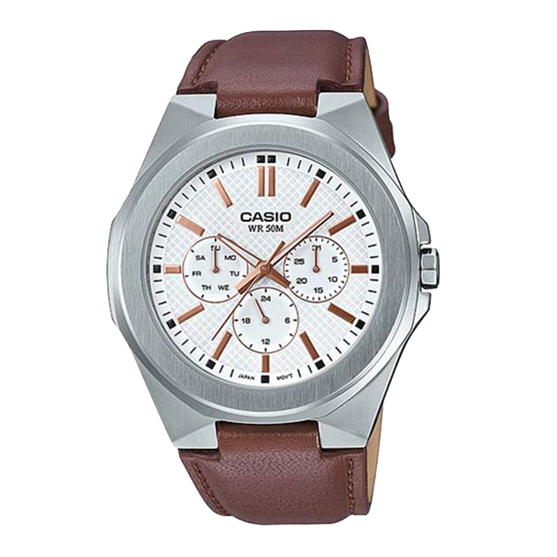 Đồng hồ Casio Nam MTP-SW330L-7AVDF Chính Hãng