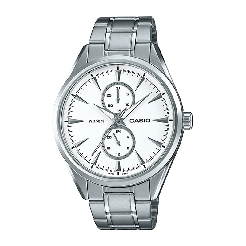 Đồng hồ Casio Nam MTP-SW340D-7AVDF Chính Hãng