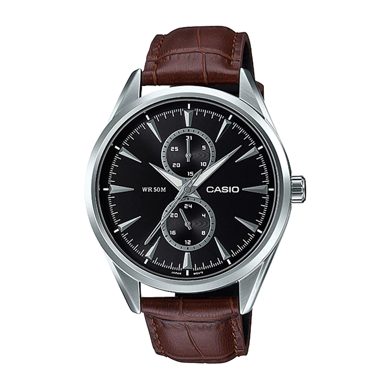 Đồng hồ Casio Nam MTP-SW340L-1AVDF Chính Hãng